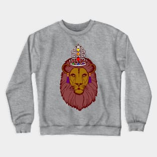 Queen of the Pride Crewneck Sweatshirt